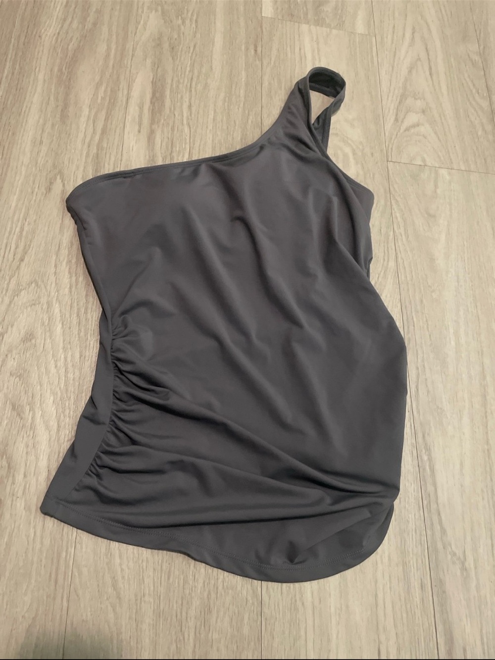 Baleaf One-Shoulder Swim tankini